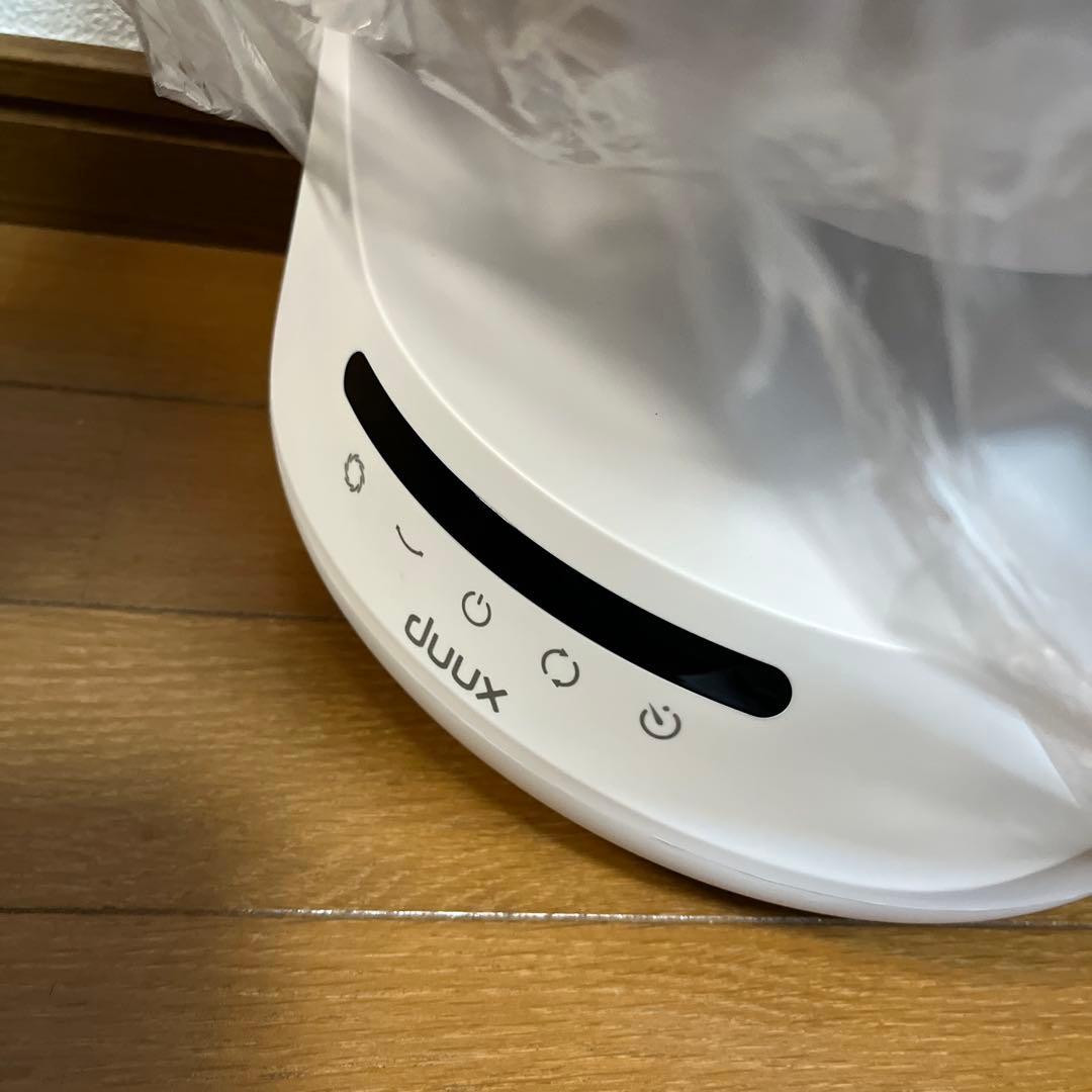 温冷サーキュレーター 衣類乾燥機能付 duux デュクス Solano