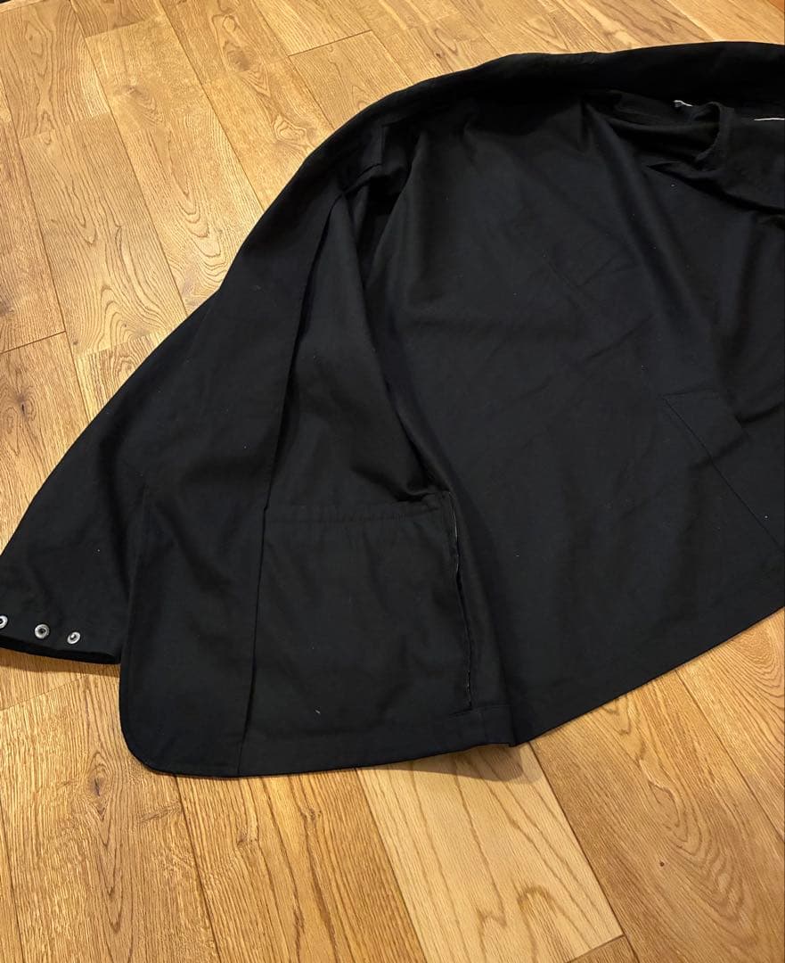 FreshService CORPORATE CHINO JACKET 黒 S