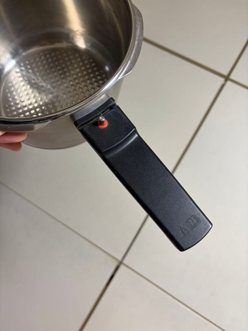フィスラー(Fissler) 圧力鍋 ビタビットプレミアム 2.5L