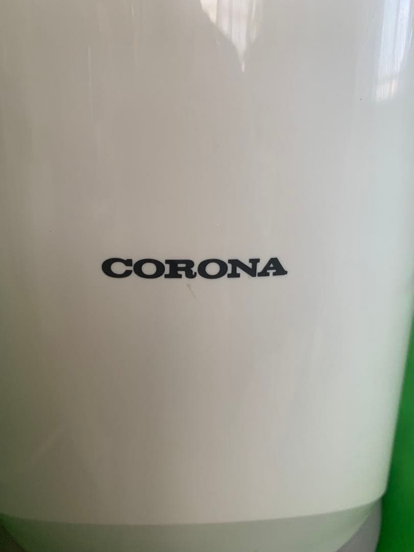 CORONA コロナ 衣類乾燥除湿機 CD-S6316-W 2016年