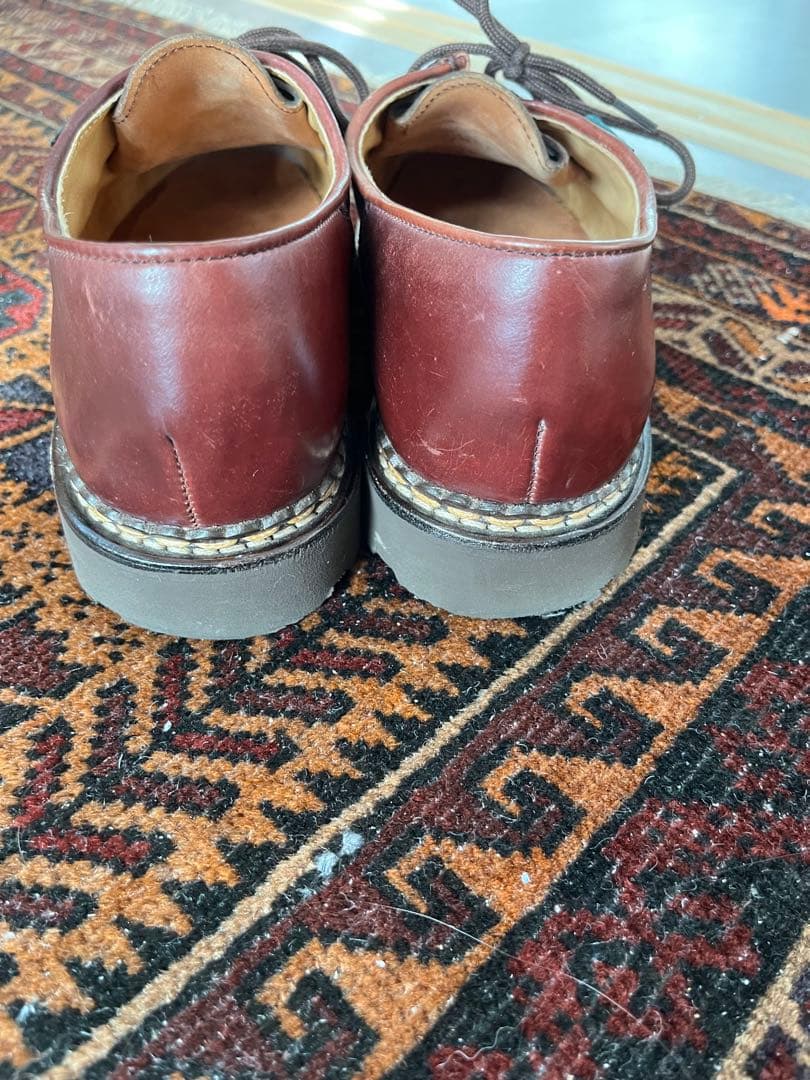 PARABOOT パラブーツMichael コードヴァン39