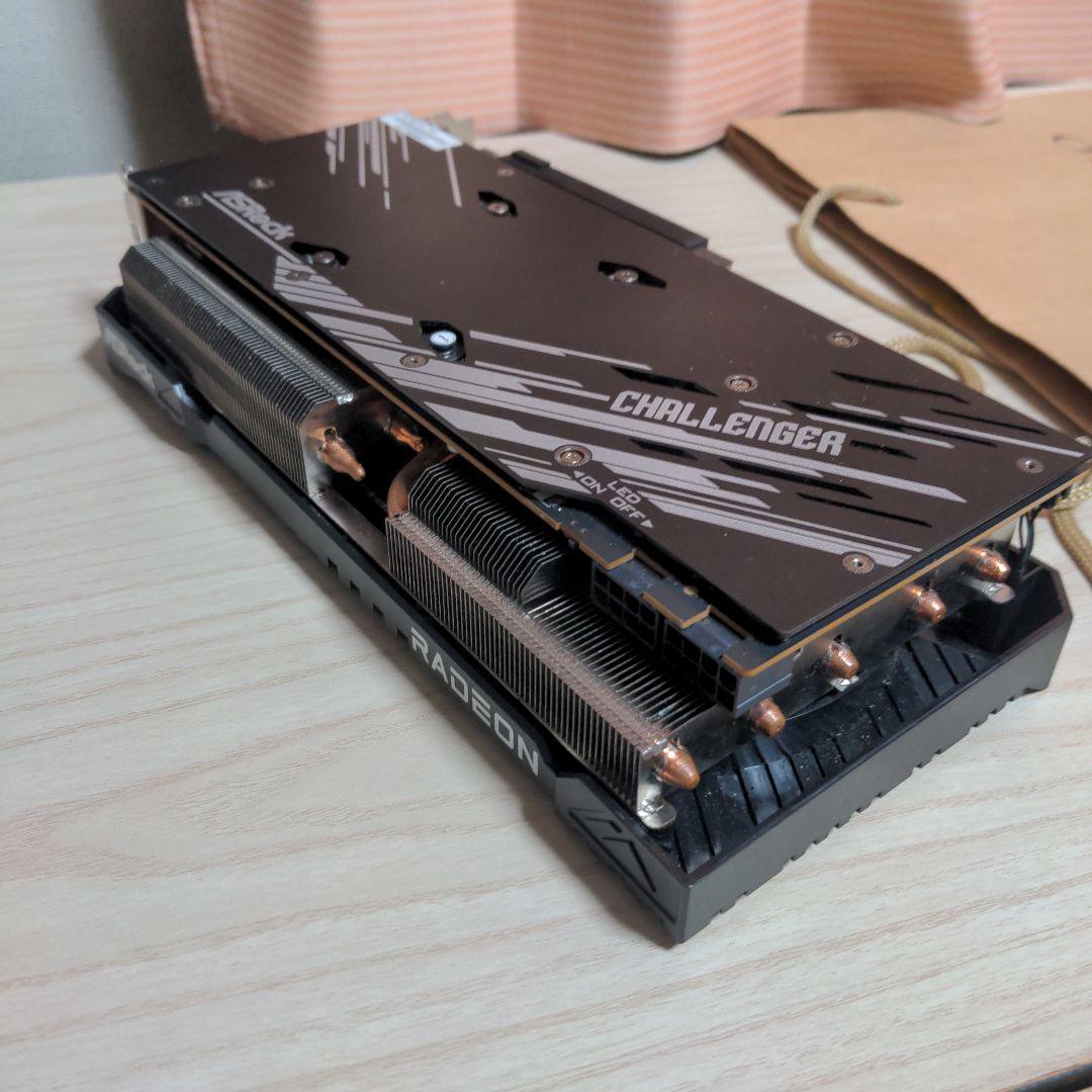 グラフィックボード・グラボ・ビデオカード RX7800XT RADEON 16GB