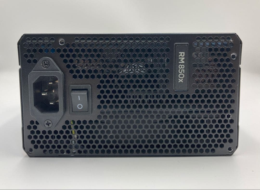 CORSAIR RM850x 850W 電源ユニット