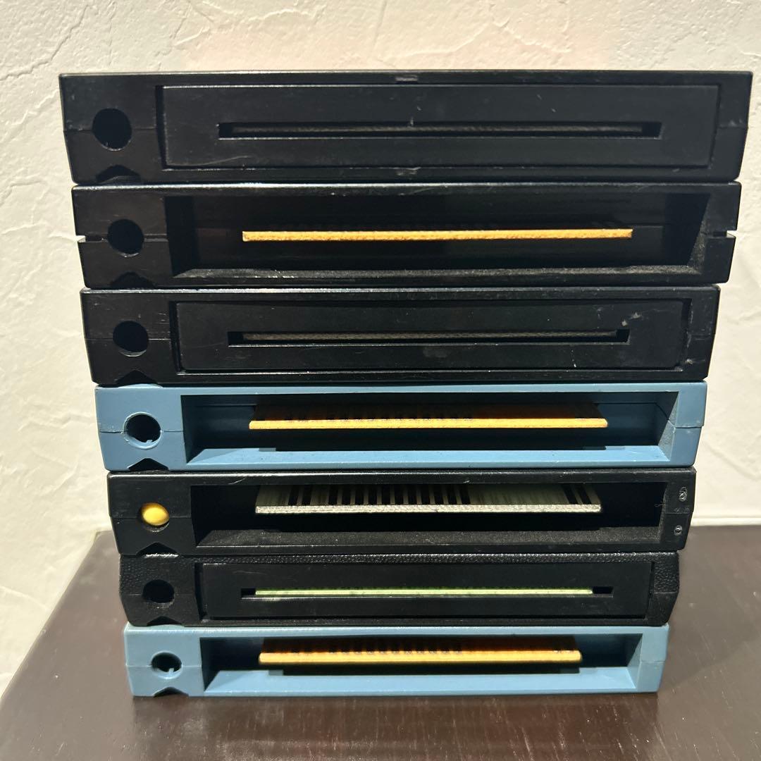 あ*め様 MSX7本セット 動作未確認