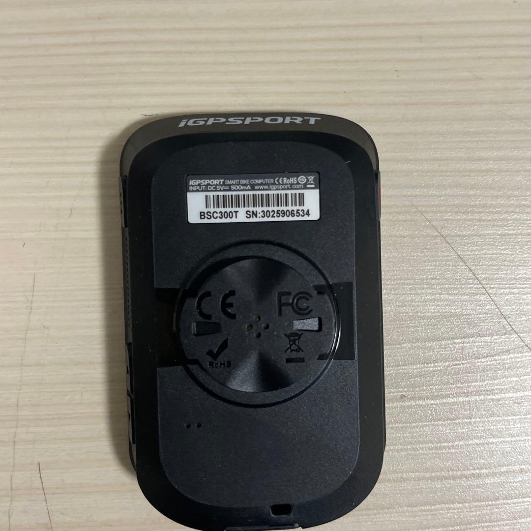 メ　iGPSPORT タッチスクリーン搭載 自転車 ナビ GPS搭載 地図表示
