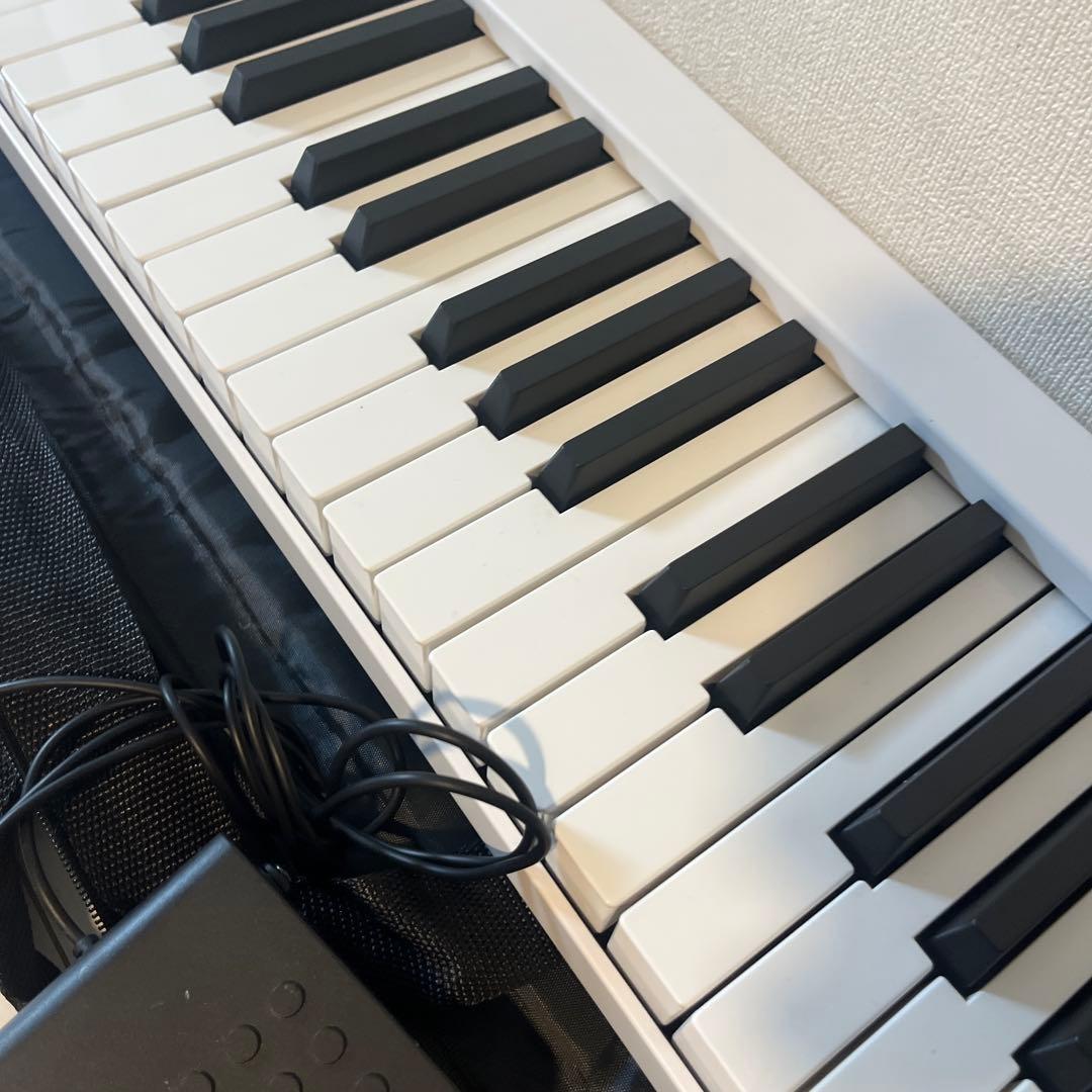 Longeye電子ピアノ 88鍵盤　ケース付き