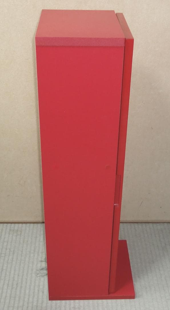状態良好　山善　木製　CDタワー　CDラック　FCDT-2680 DSG