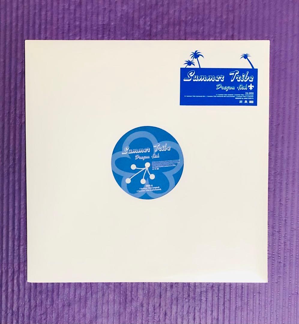 DragonAshレコード【Deep Impact /Summer Tribe】