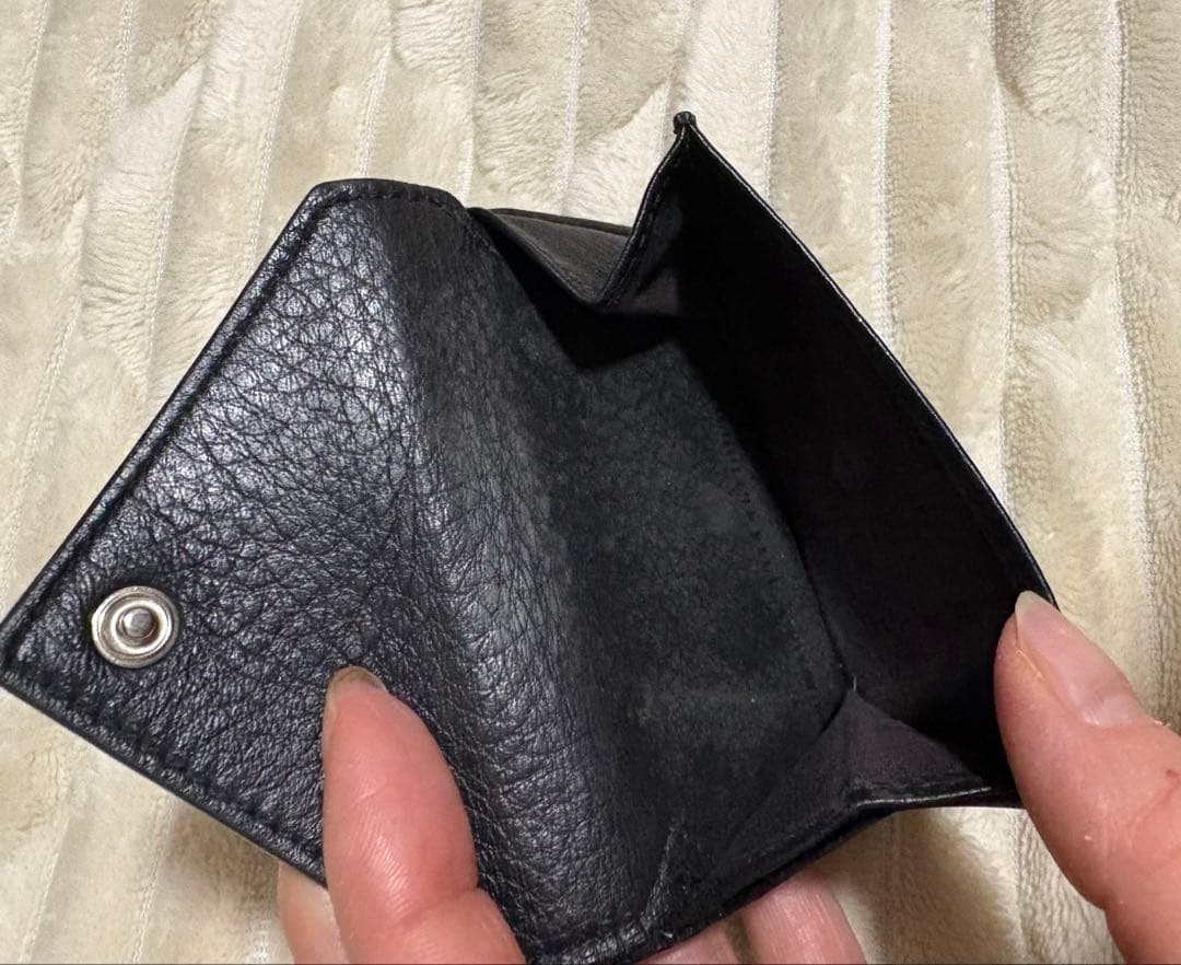 BALENCIAGA 三つ折り　財布