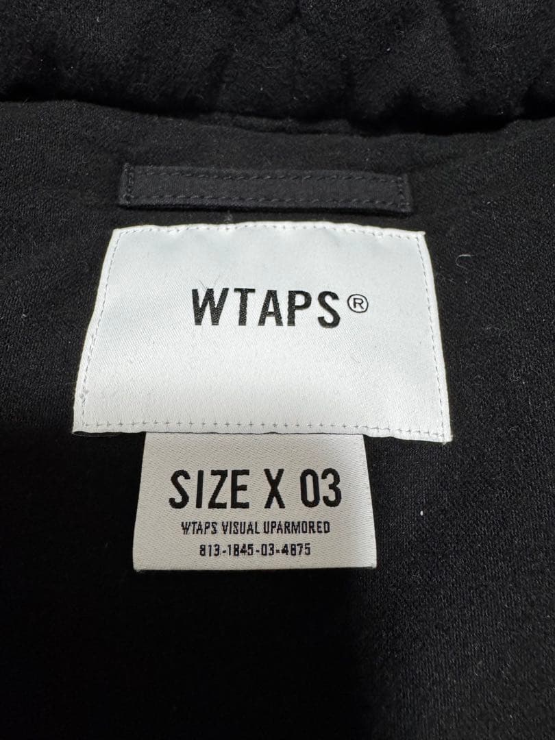 WTAPS/PUFF D00M/JACKET サイズL