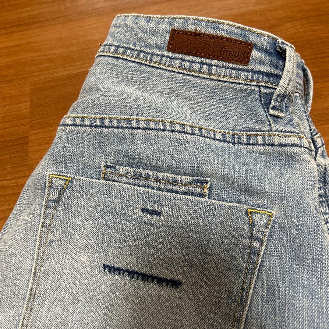 YANUK ⭐︎Loose Straight ⭐︎JOAN デニムパンツ