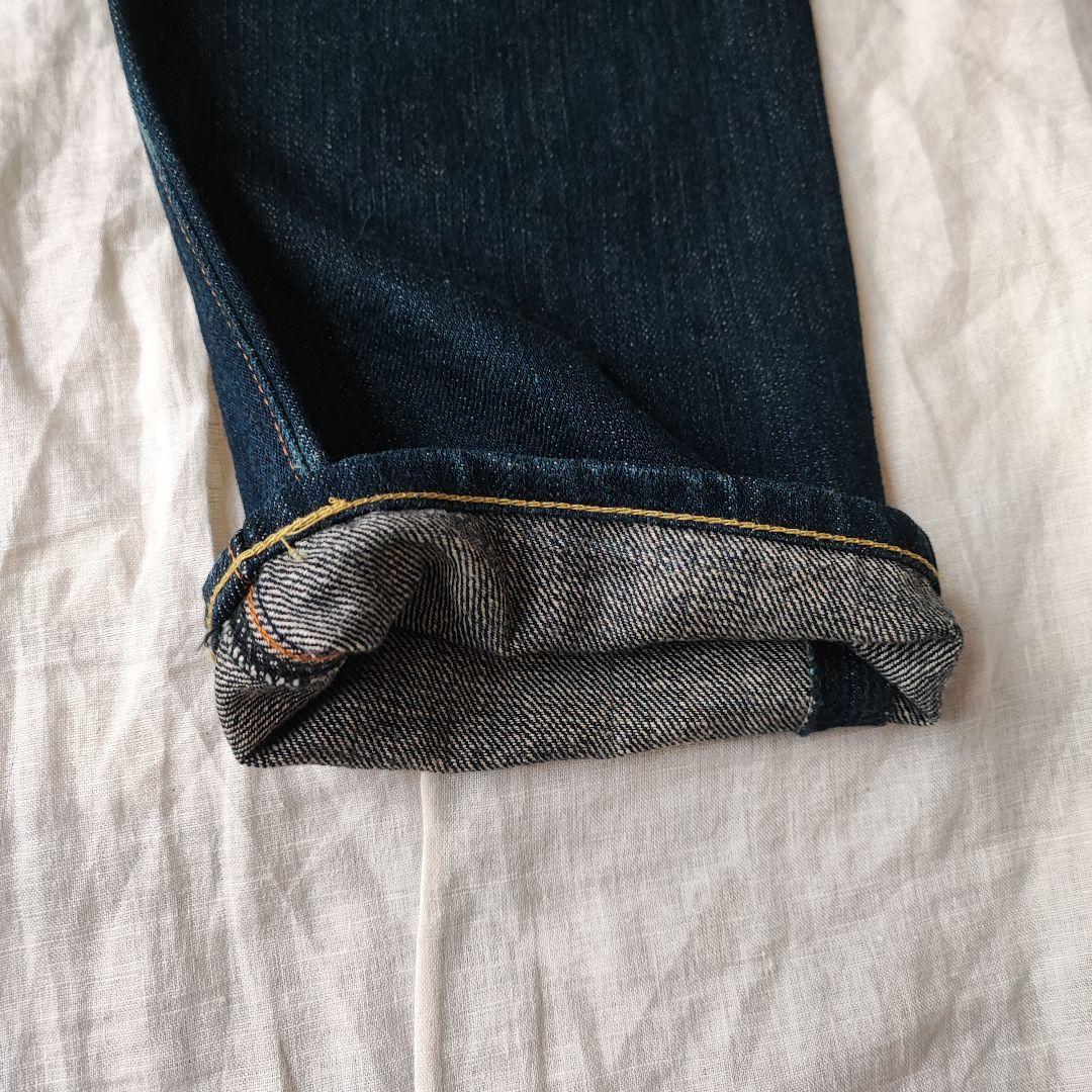 パンツ KAPITAL Indigo Sarouel Denim