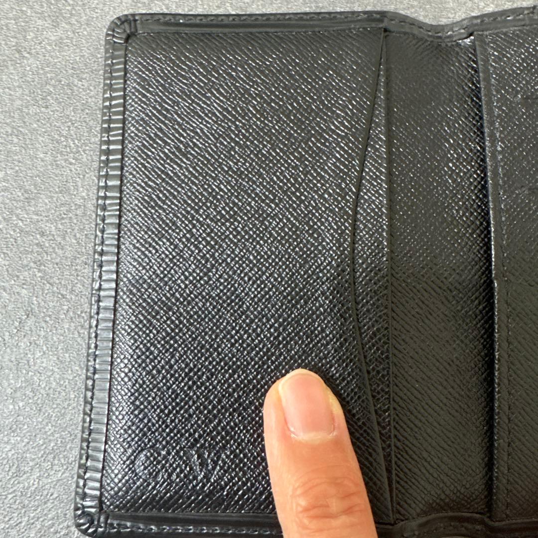 ヴィトン　名刺入れ