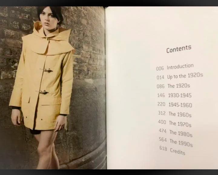 Fashion Design Book 嶋田洋書購入 RETRO FASHION