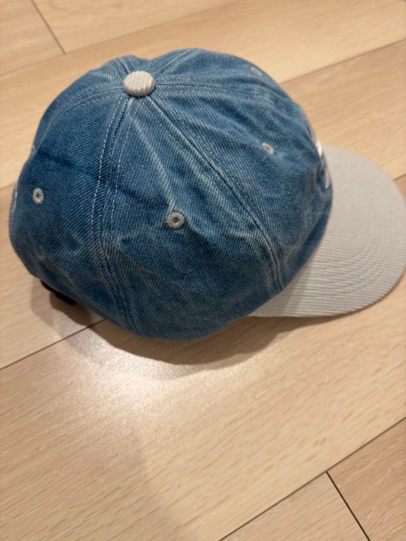 ル*ド様 Supreme 2-Tone S Logo 6-Panel