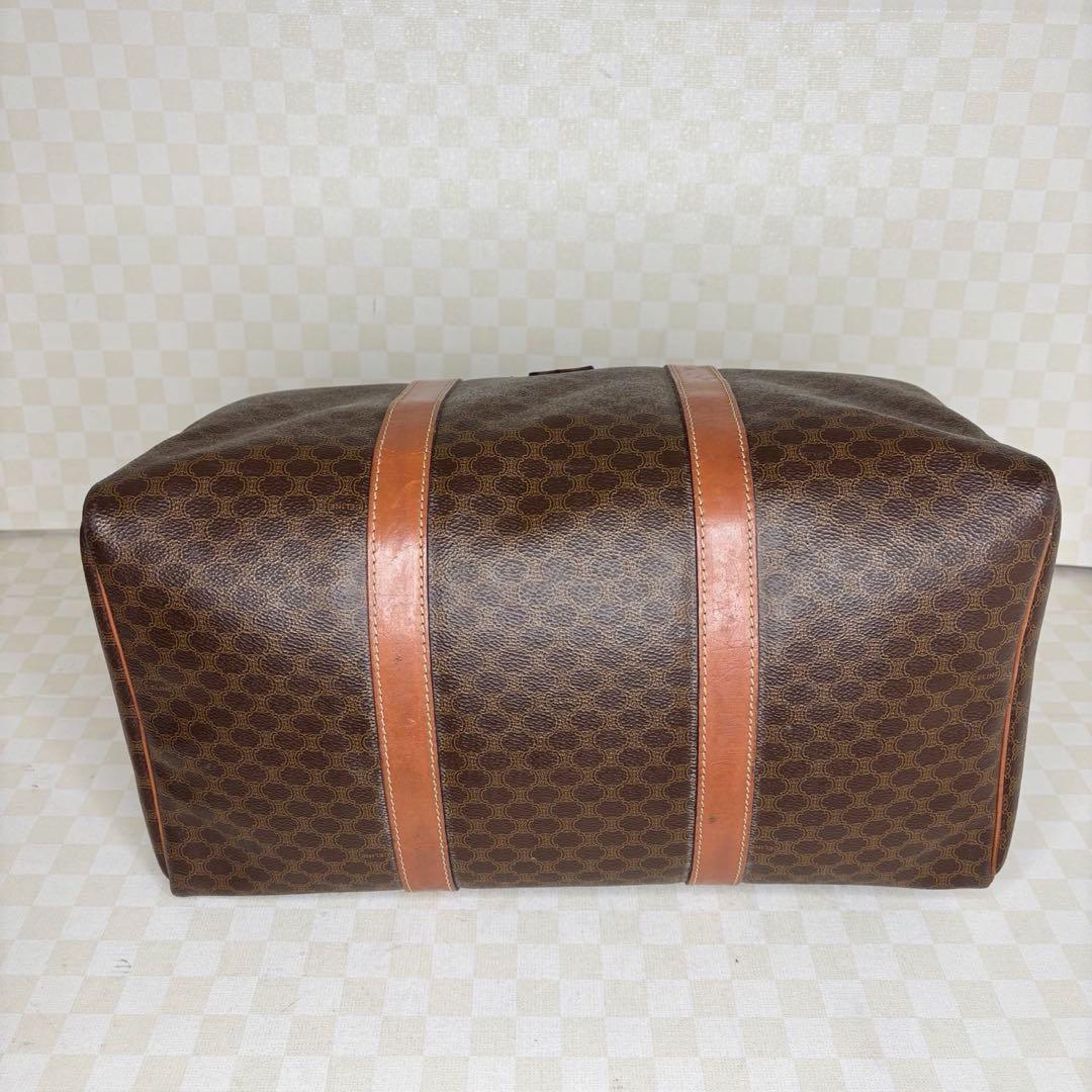 極美品　CELINE セリーヌ　ボストンバッグ　M021