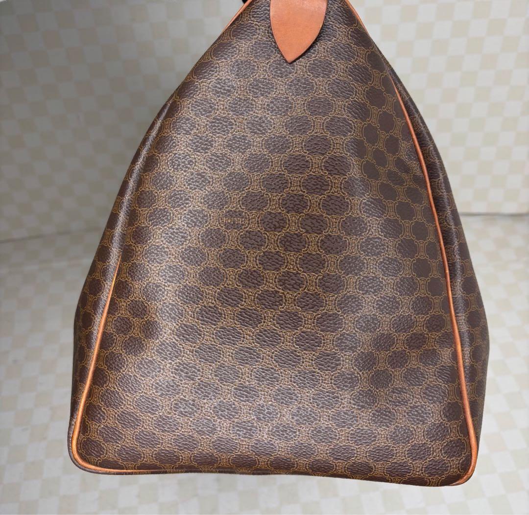 極美品　CELINE セリーヌ　ボストンバッグ　M021