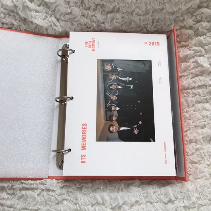 K-POP・アジア BTS MEMORIES 2019 DVD