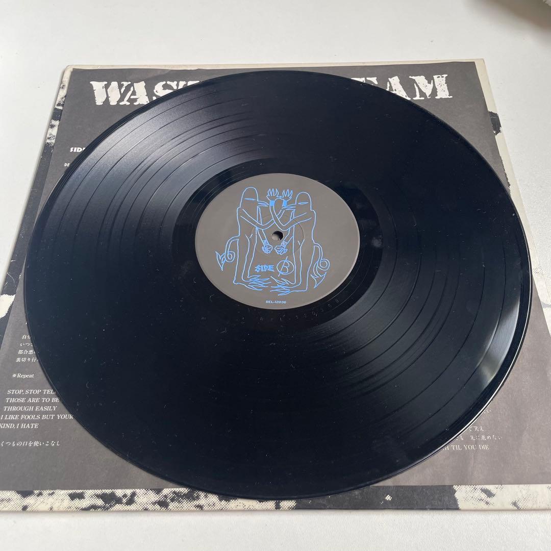Death Side 12inch オリジナル盤　2点セット
