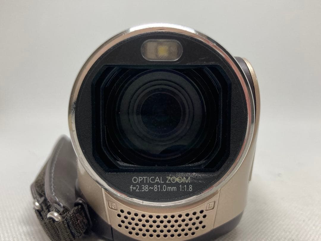 美品　Panasonic　HDC-TM45　ビデオカメラ　a01c238dd