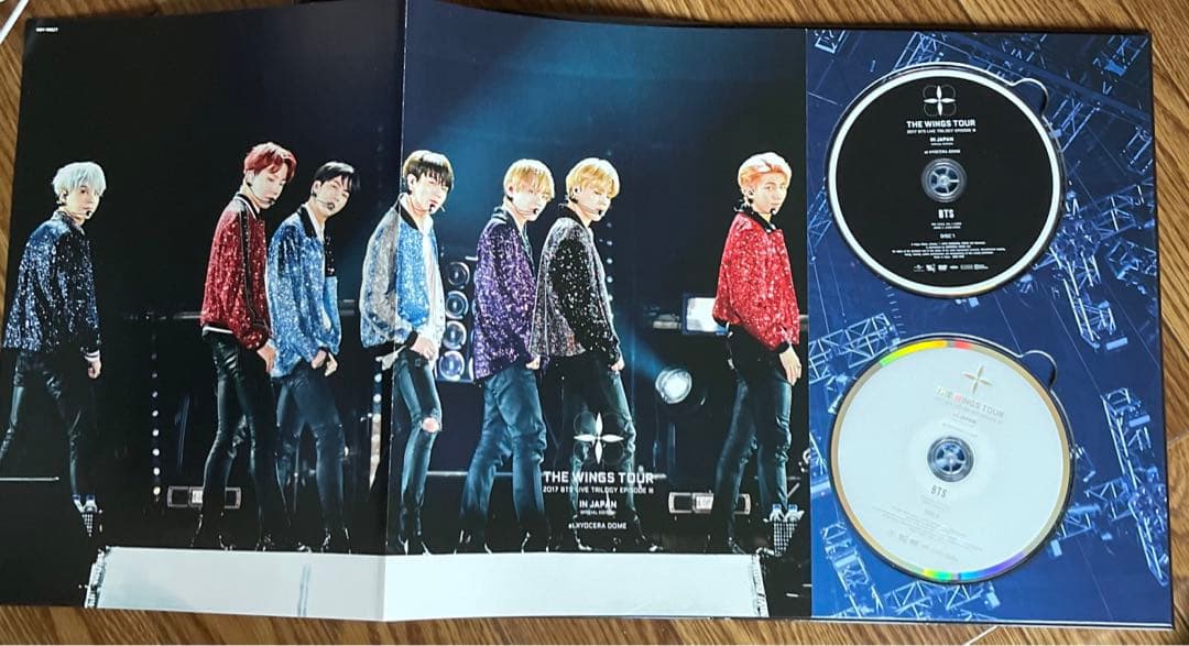BTS (防弾少年団)/2017 BTS LIVE TRILOGY EPISO…