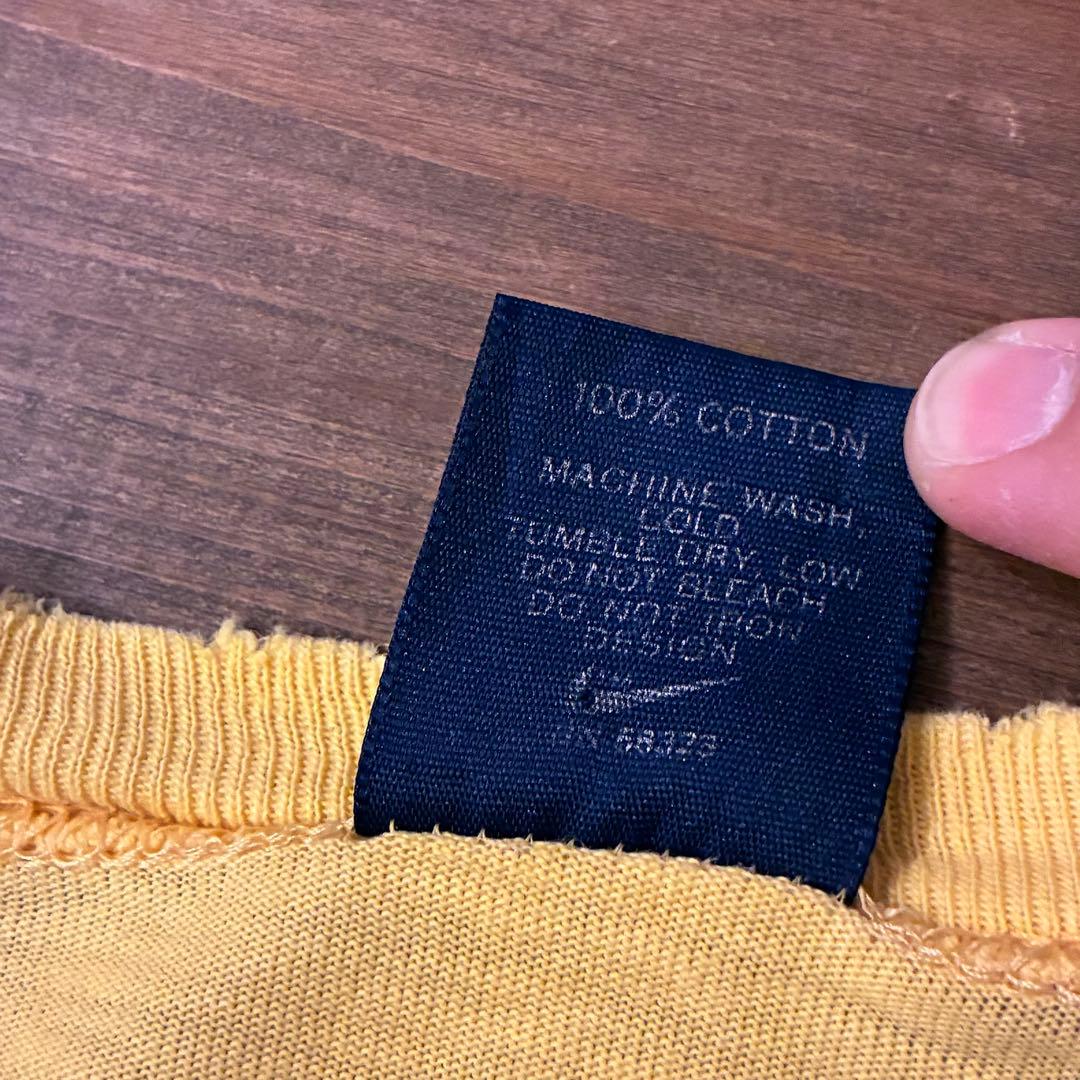 ナイキ NIKE 80年代 TシャツBOLLETTIERI 紺タグ USA製