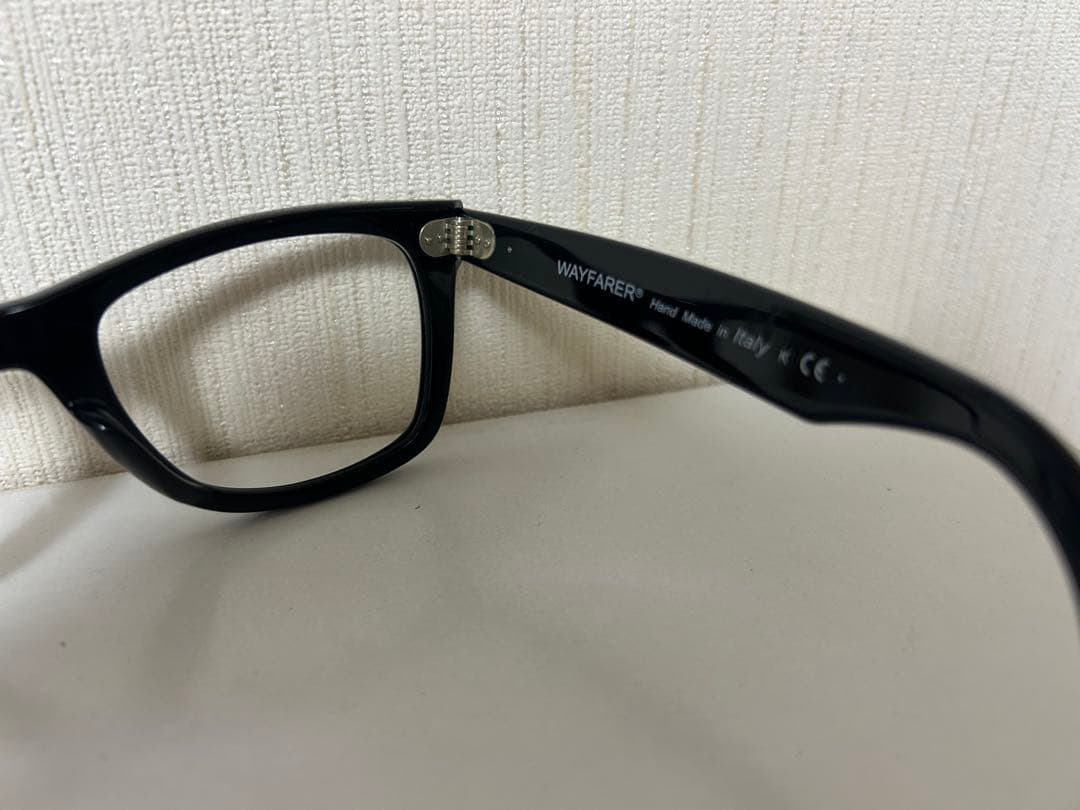Ray-Ban ✖︎木村拓哉さん限定コラボモデルWAYFARER