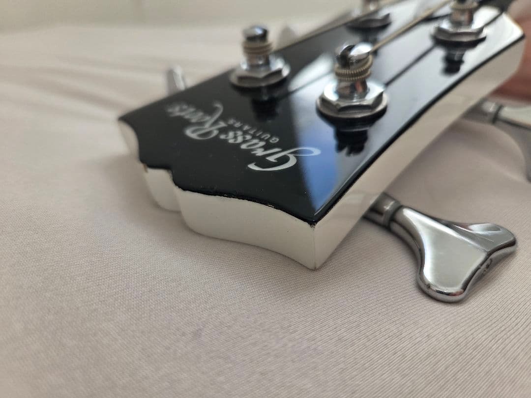 中古ベースGrassroots G-J-62MF SG LUNA SEA ESP