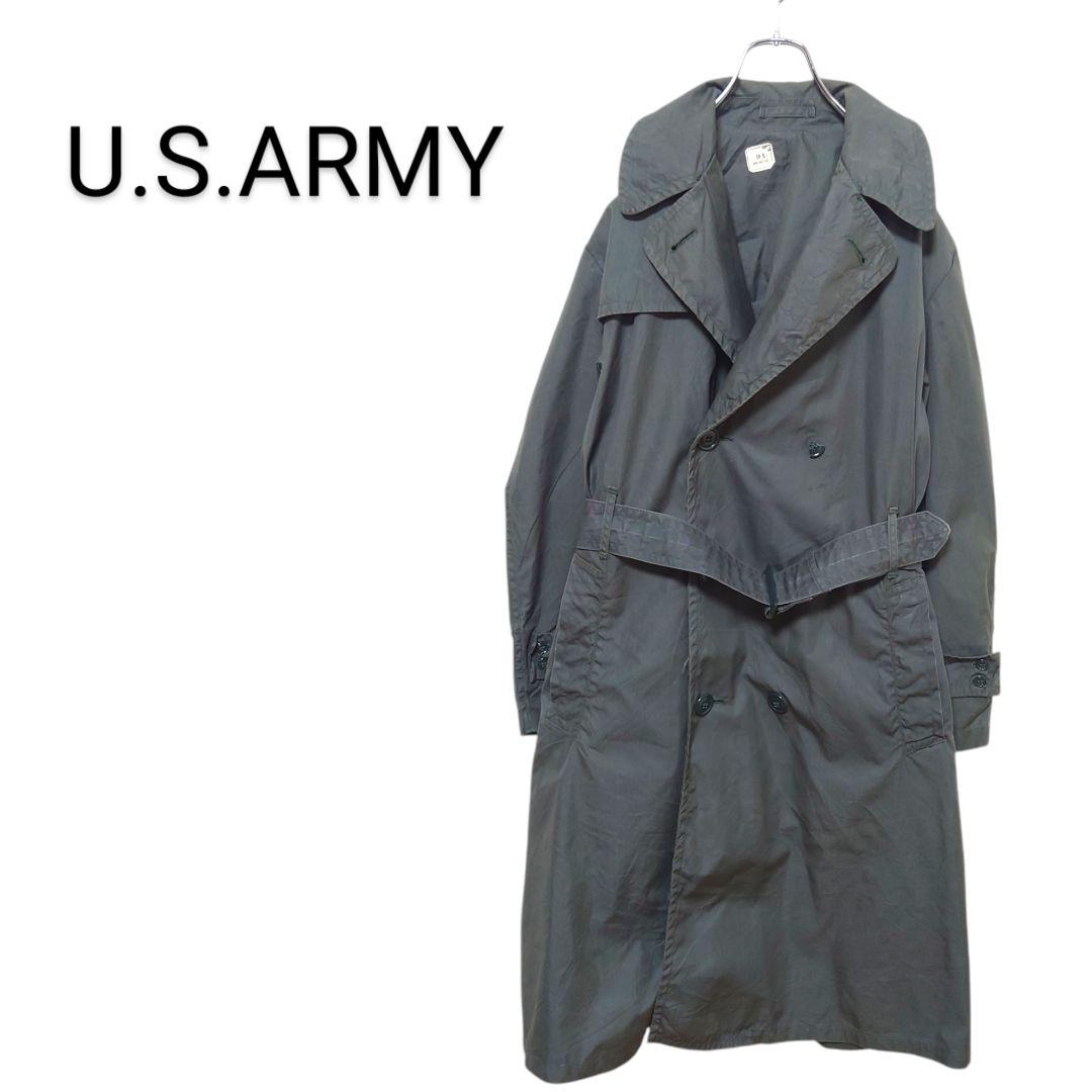 【U.S.ARMY】60's NAM戦時 AG-274 レインコートA-2670