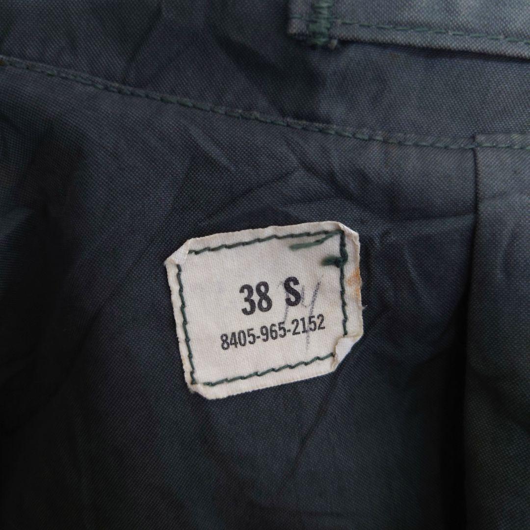 【U.S.ARMY】60's NAM戦時 AG-274 レインコートA-2670