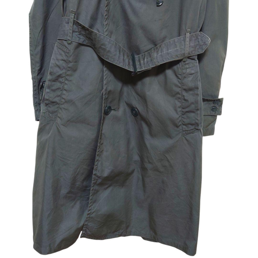 【U.S.ARMY】60's NAM戦時 AG-274 レインコートA-2670