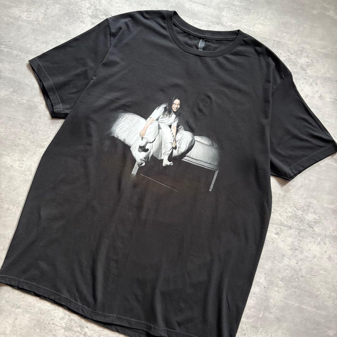 XL ビリーアイリッシュ Billie Eilish 2019 ワールドツアー