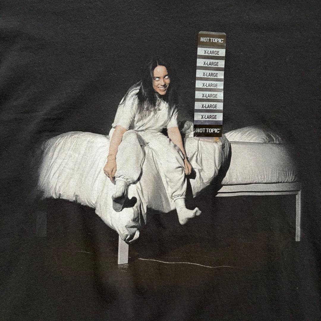 XL ビリーアイリッシュ Billie Eilish 2019 ワールドツアー