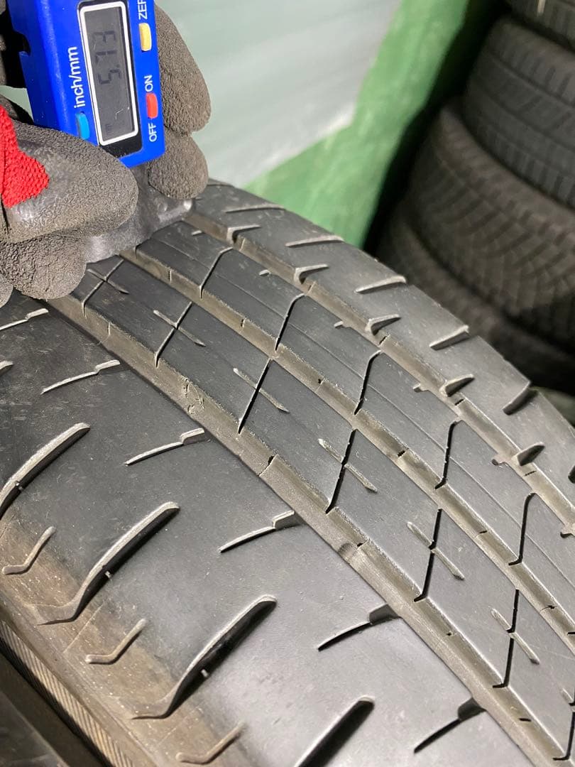 165/55R15 BRIDGESTONE ECOPIa NH200C 23年