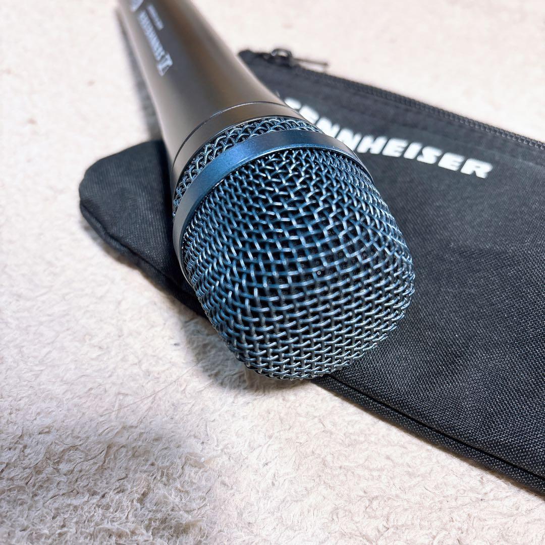 Sennheiser e935 ダイナミックマイク 専用ケース付き