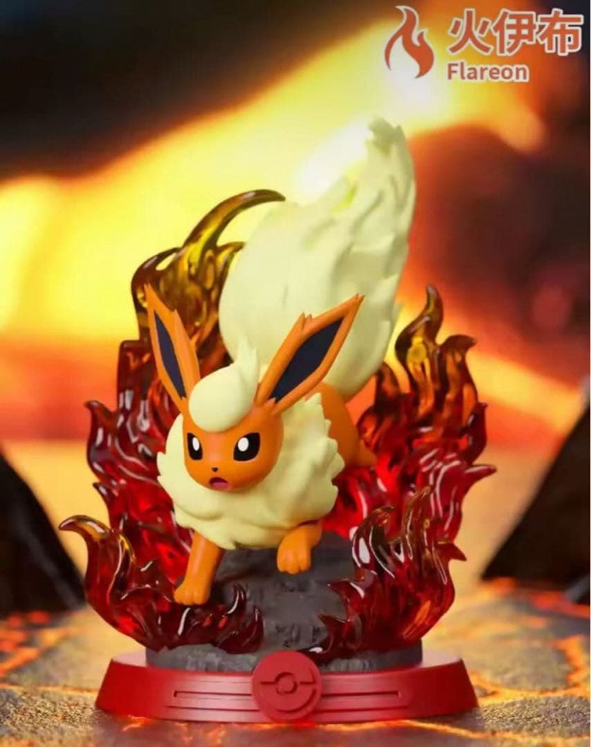 【海外限定】ポケモン Funism イーブイ　フィギュア 9体セット！新品