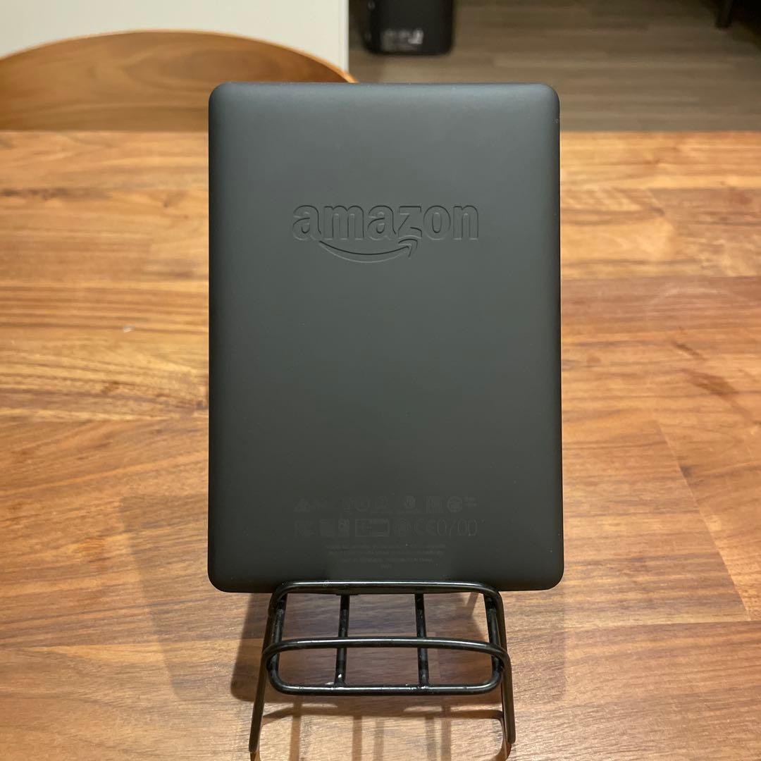 【美品】Kindle Paperwhite Wifi ブラック 第7世代 4GB