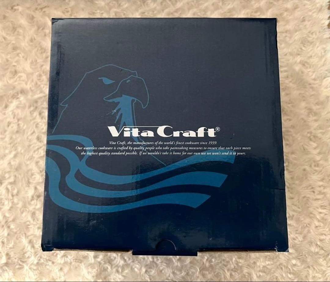 Vita Craft ビタクラフト　ミニパンセット（No.2800）両手鍋