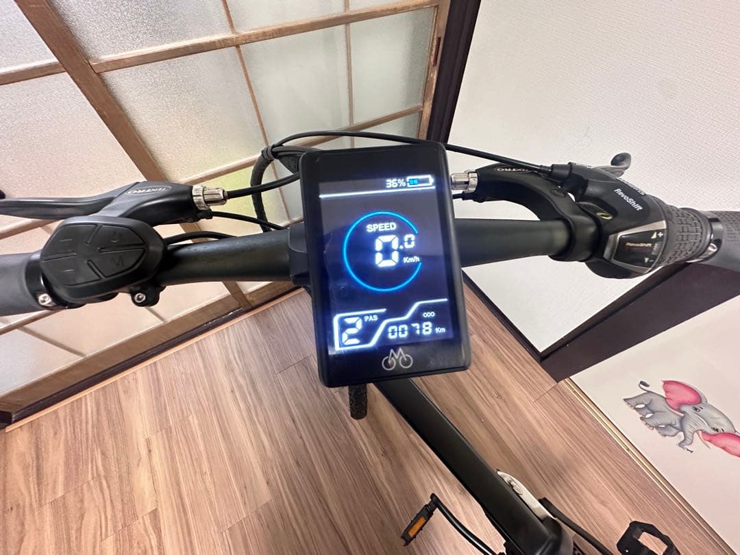 MATE CITY 電動アシスト自転車
