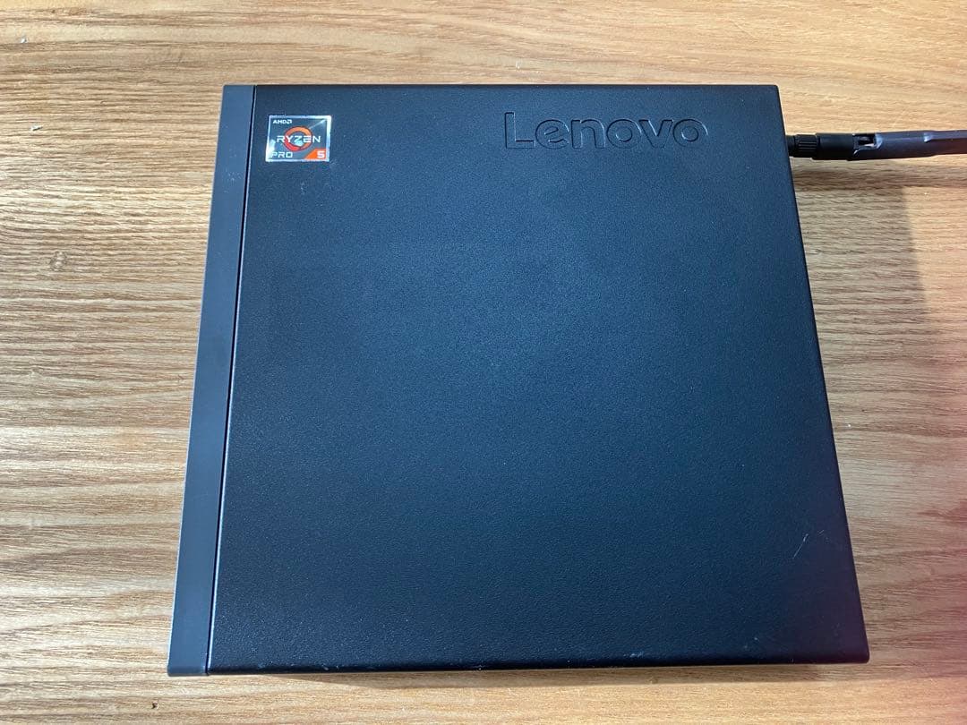 Lenovo ThinkCentre M75q-1【Windows11正規版】