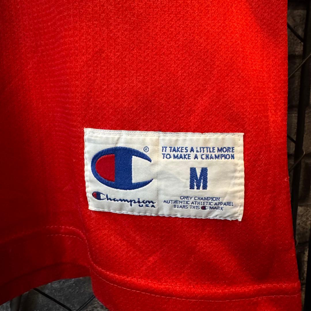 Champion USA製 ブルズ ジョーダン23 タンクトップ