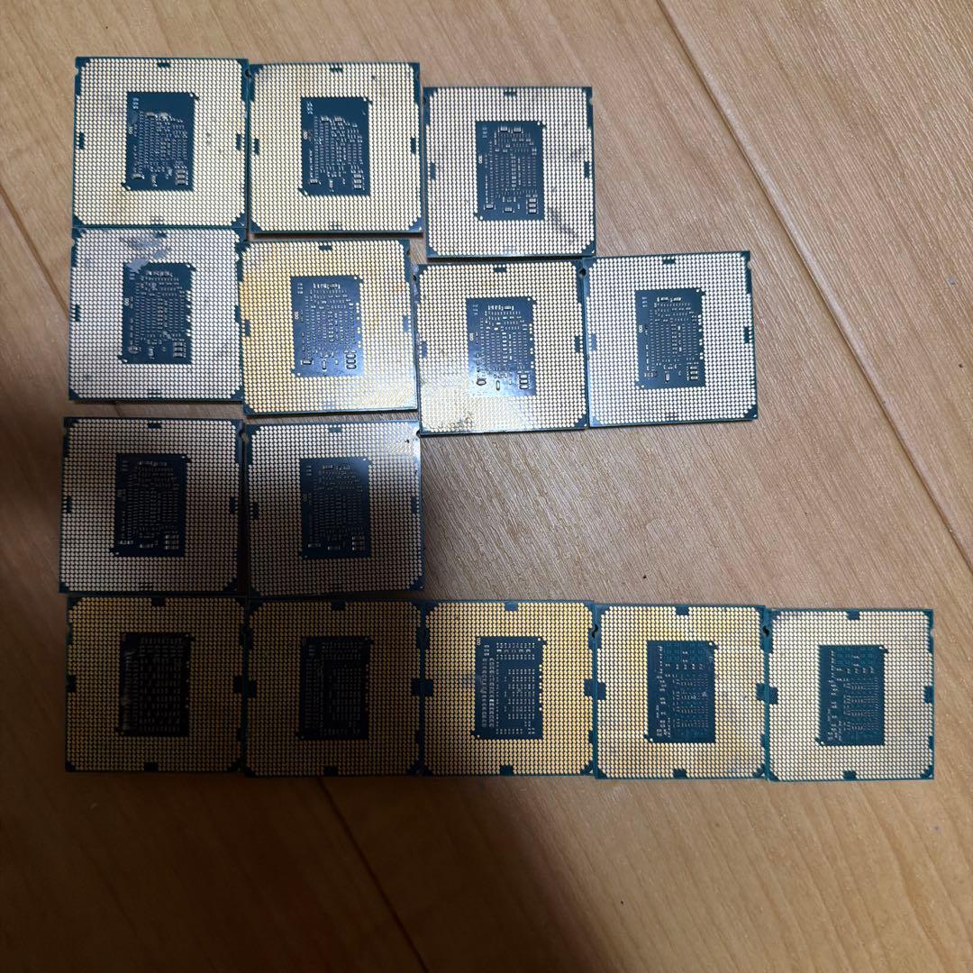 CPU まとめ 動作未確認品 ジャンク