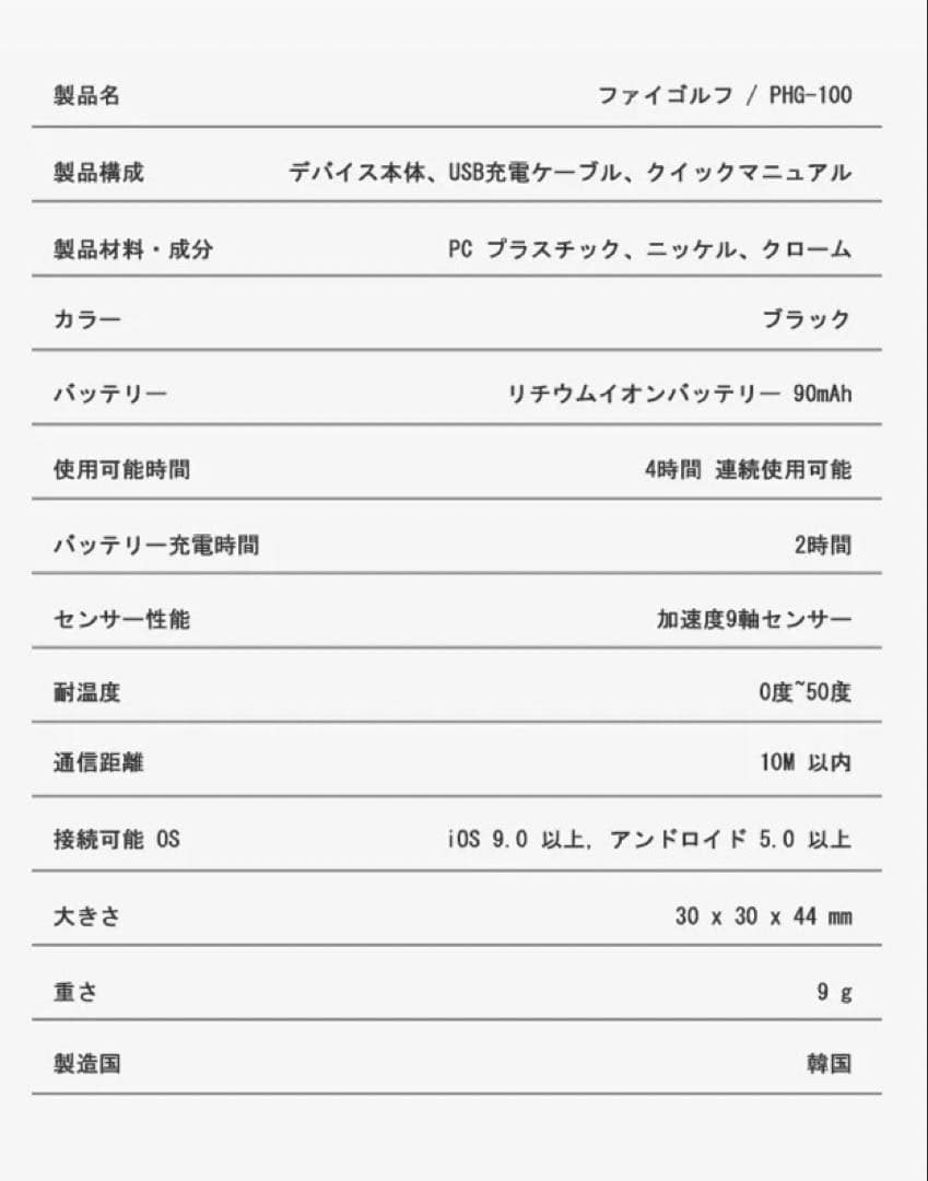 Phigolf ファイゴルフ（WGT Edition）