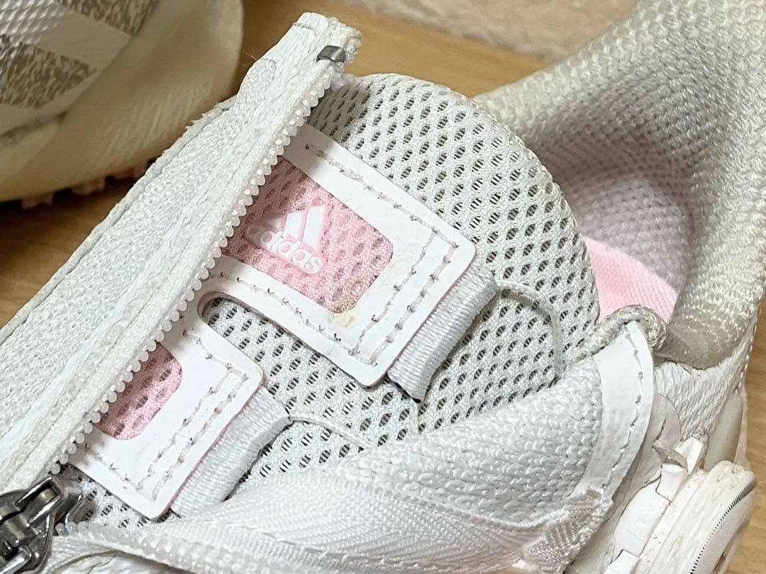 ★adidas アディダス コードカオスボア スパイクレス ゴルフシューズ 24