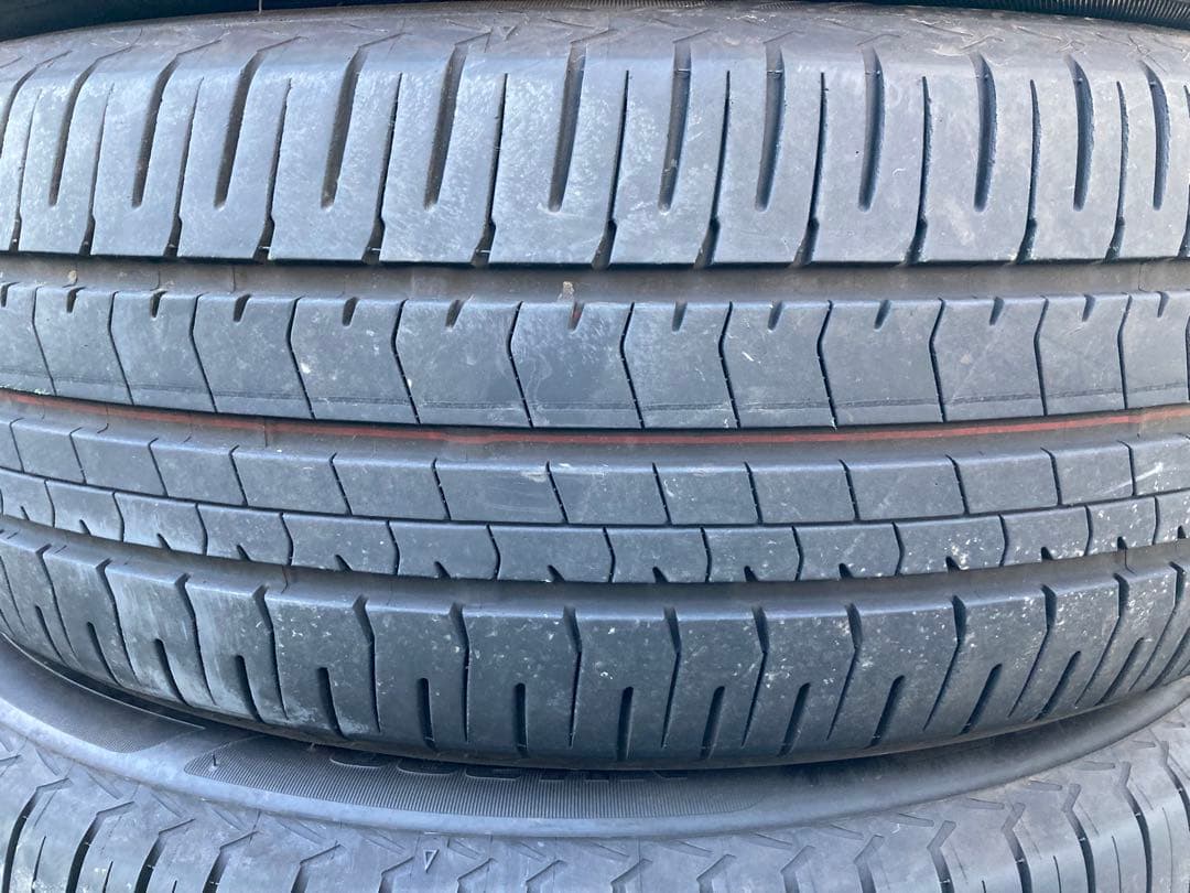 BRIDGESTONE 195/50R19 25年製 夏タイヤ 【南-47 ②】