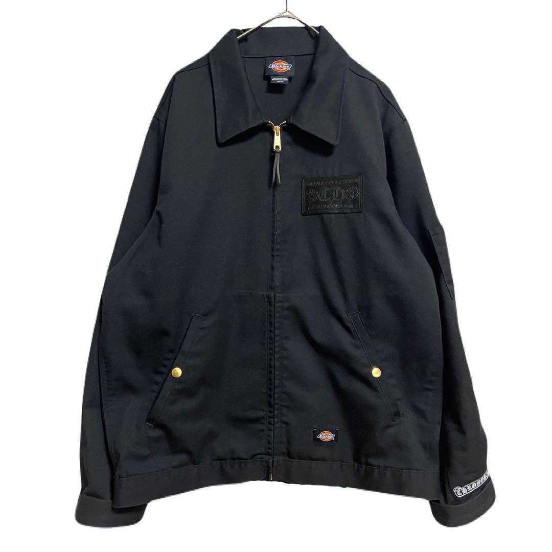 Dickies｜アイゼンハワージャケット｜カスタム｜JT75｜ブラック｜M