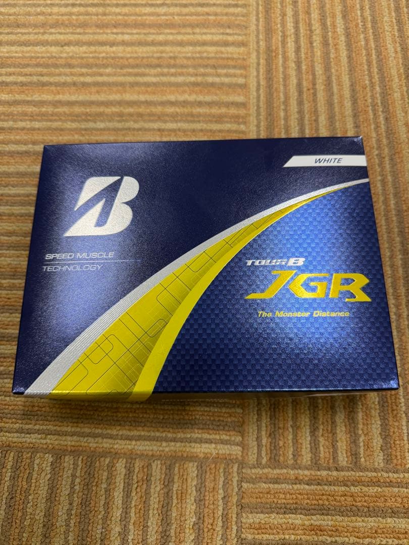 ブリヂストン TOUR B JGR ゴルフボール 2ダース