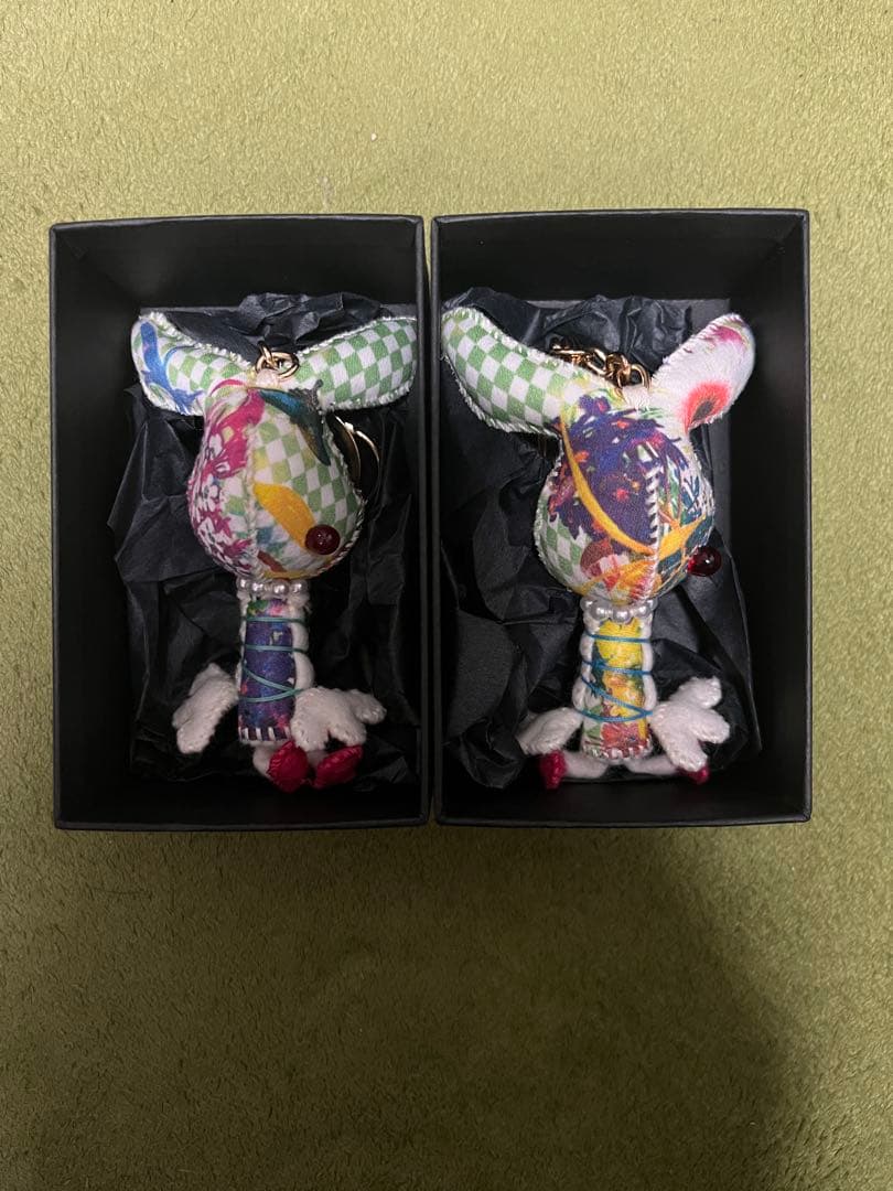 togawadoll トガワドール　2体セット