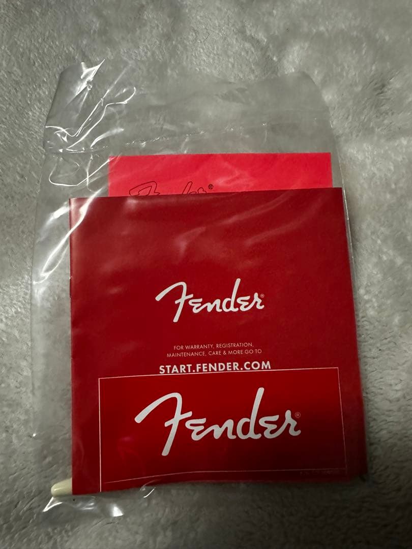 『美品』Fender American Professional Classic