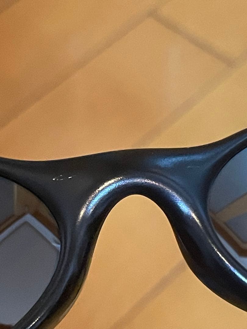 小物 Oakley eye jacket made in usa